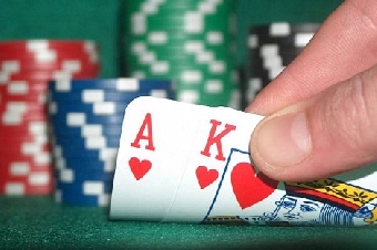 Подпольный клуб кэш игр в покер закрыт в Витебске
