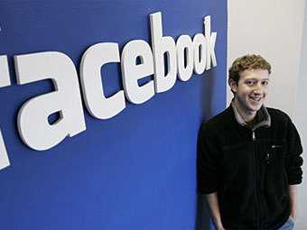 Суд разморозил активы Facebook