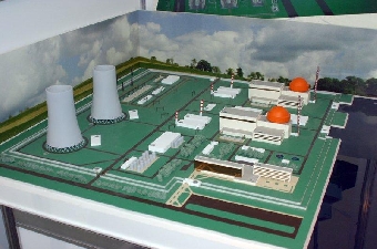 Одобрен проект генконтракта на строительство БелАЭС