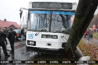 Новая атака на исторический центр Гродно (Фото, видео)