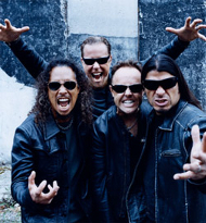 На вручении Grammy Metallica выступит вместе с китайским пианистом