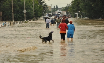 ОДКБ перечислит пострадавшим от наводнения в Краснодарском крае однодневный заработок своих сотрудников