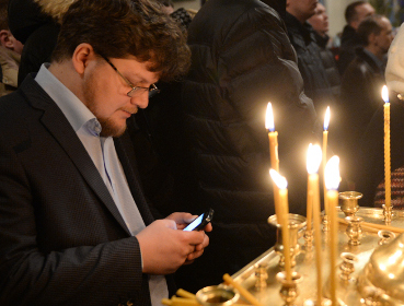 У верующих россиян появится религиозный Wi-Fi