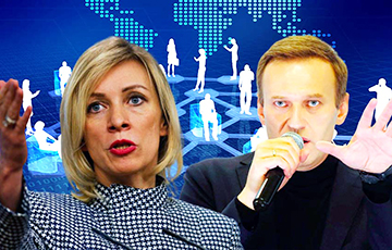 Навальный согласился на дебаты с представителем МИД РФ Захаровой