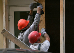 Барановичским строителям не платят зарплату