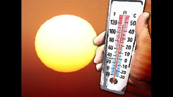 Количество тепловых ударов и обмороков в жару в Минске возросло в несколько раз