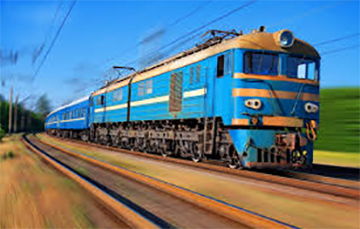 На белорусских поездах хотят установить наружные видеокамеры