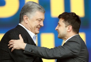 В Украине начался 2-й тур президентских выборов