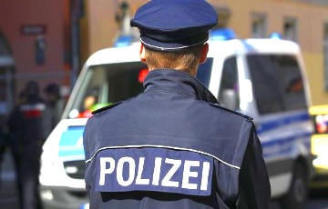 Полиция Германии усилила контроль на границе с Польшей из-за нелегальных мигрантов с территории Беларуси