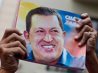 Венесуэльское правительство заявило о "стабилизации" здоровья Чавеса