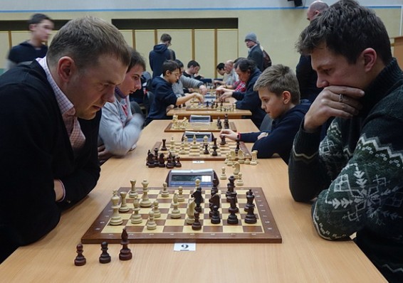 Чемпионат Европы по шахматам соберет в Минске 170 гроссмейстеров