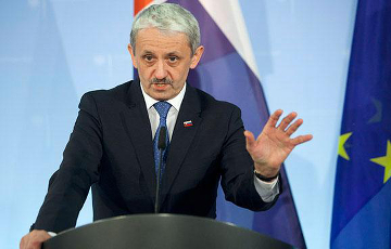 Экс-премьер Словакии станет советником Порошенко