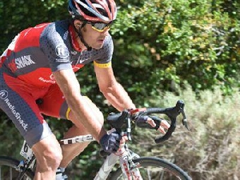Евгений Гутарович снялся с "Тур де Франс"