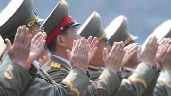 В Северной Корее назначили нового вице-маршала