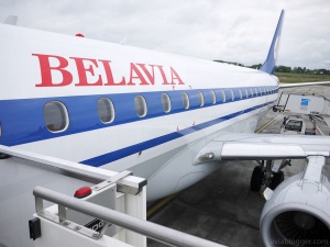 «Белавия» снизит цены на 75%