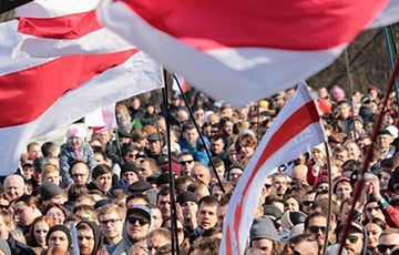 «Пришла пора, мы все исправим!»: новый протестный хит в Беларуси