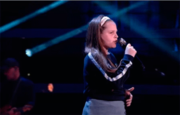 Девочка белорусского происхождения восхитила жюри на детском конкурсе в Германии