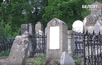 Активисты добились охранного статуса для еврейского кладбища в Могилеве