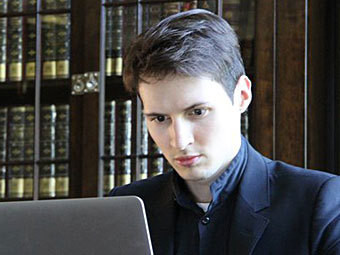 Павла Дурова вызвали в прокуратуру