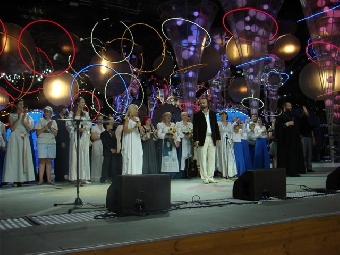 Свыше 300 молодых людей из 6 стран соберет в Витебске православный молодежный фестиваль "Одигитрия"