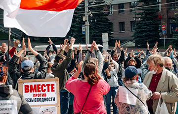 За выходные в Беларуси задержали более 50 активистов и членов инициативных групп