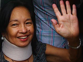 Бывшего президента Филиппин арестовали за хищение денег гослото