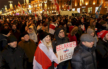 Новая акция за независимость Беларуси начнется сегодня в 14:00