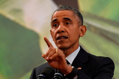 Обама признался в постоянной поддержке борьбы России против ИГ