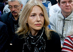 Наталья Пинчук: Единственный путь остановить репрессии - давление на власть