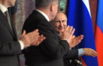 России еще придется ответить за Путина