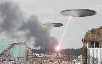 Над Минском второй день подряд летают НЛО? (Фото)