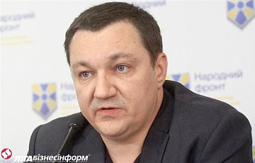 Дмитрий Тымчук: Убийство Захарченко было выгодно только одной стороне