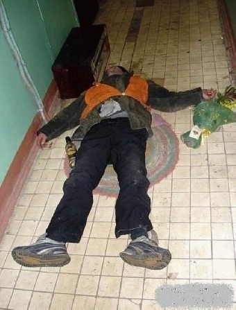 В Минской области двое мужчин забили насмерть односельчанина