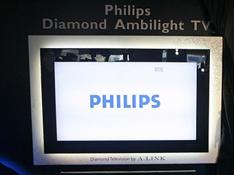 Philips избавится от производства телевизоров