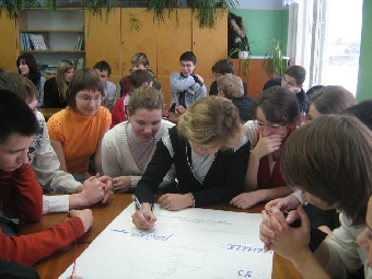 Новая модель профориентационной работы с школьниками создается в Беларуси