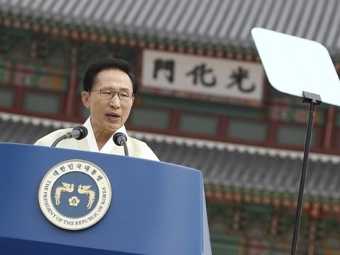 Президент Южной Кореи представил план объединения с КНДР