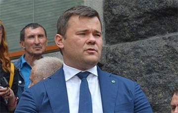 Богдан отдал свою зарплату в Офисе президента Украины на благотворительность