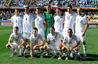 Футболисты Египта и Новой Зеландии сыграли вничью на Олимпиаде-2012