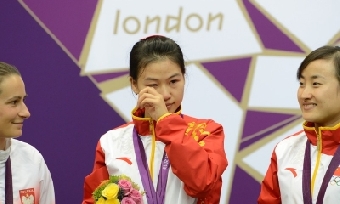Первое золото Олимпиады-2012 завоевали грузинские спортсмены