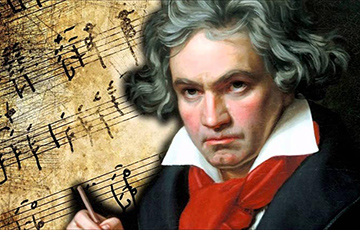 Искусственный интеллект допишет 10-ю симфонию Бетховена