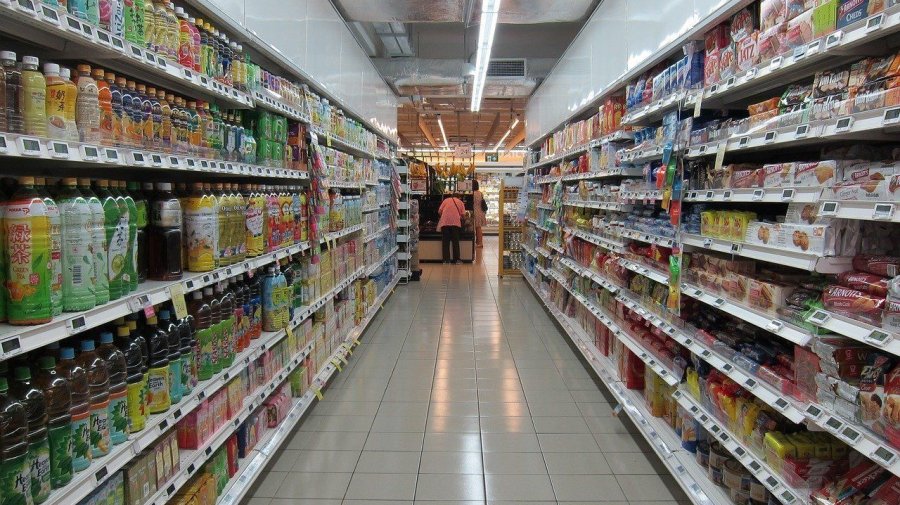 В Беларуси сообщили о снижении цен на социально значимые товары