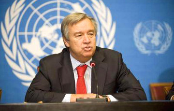 Генеральный секретарь ООН намерен посетить Беларусь