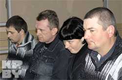 За «суд Линча» строго не наказали: убийцам «поджигателя» дали от 2 до 5 лет (Фото)