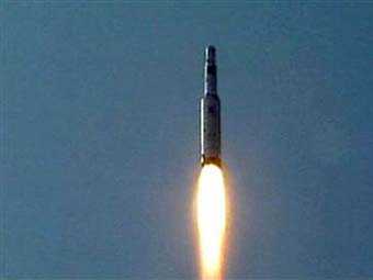 КНДР готовится провести в Желтом море новые ракетные испытания