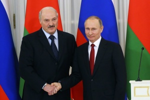 Заклятые союзники: куда двигаются Беларусь и Россия