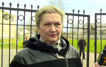 Жительница Бобруйска: Лукашенко должен уйти