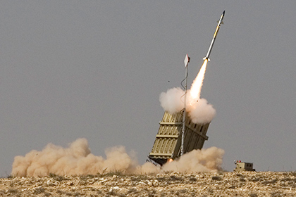 СМИ сообщили об ответственности ИГ за пуск ракет в сторону Эйлата