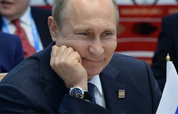 Путину нарисовали 87% на «выборах» президента РФ