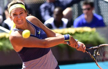 Виктория Азаренко в рейтинге WTA сохранила 22 место