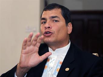 Президенту Эквадора разрешили изменить конституцию